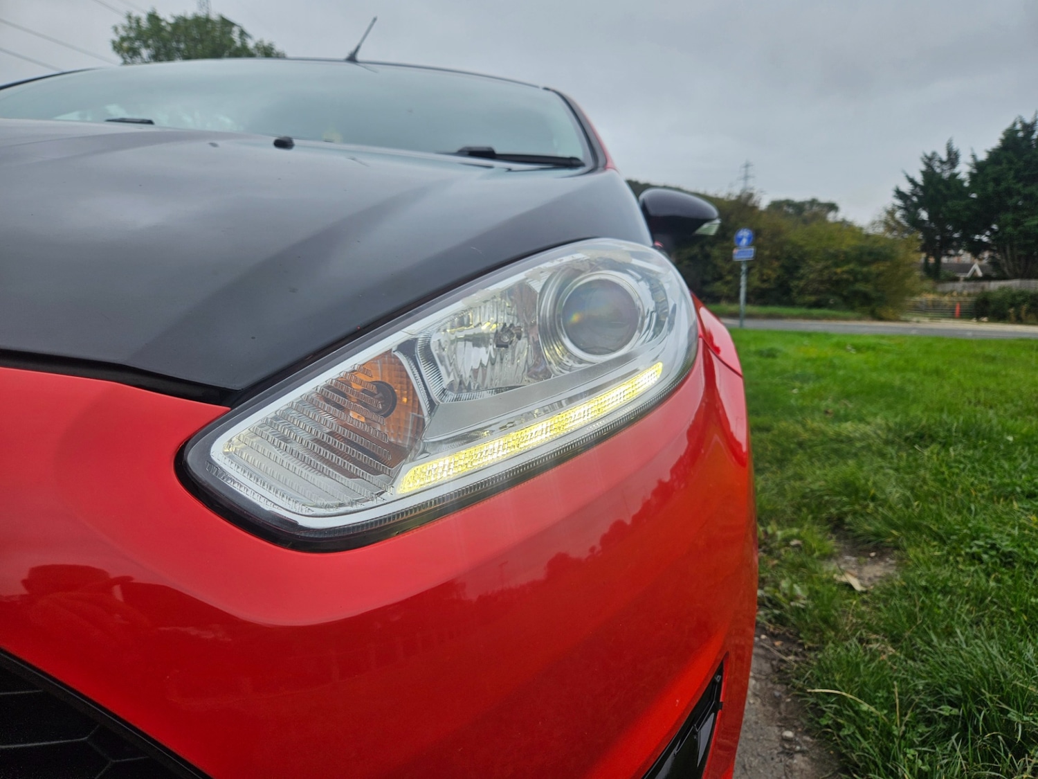 Used Ford Fiesta 2016 for sale - 75791248: Photo 8
