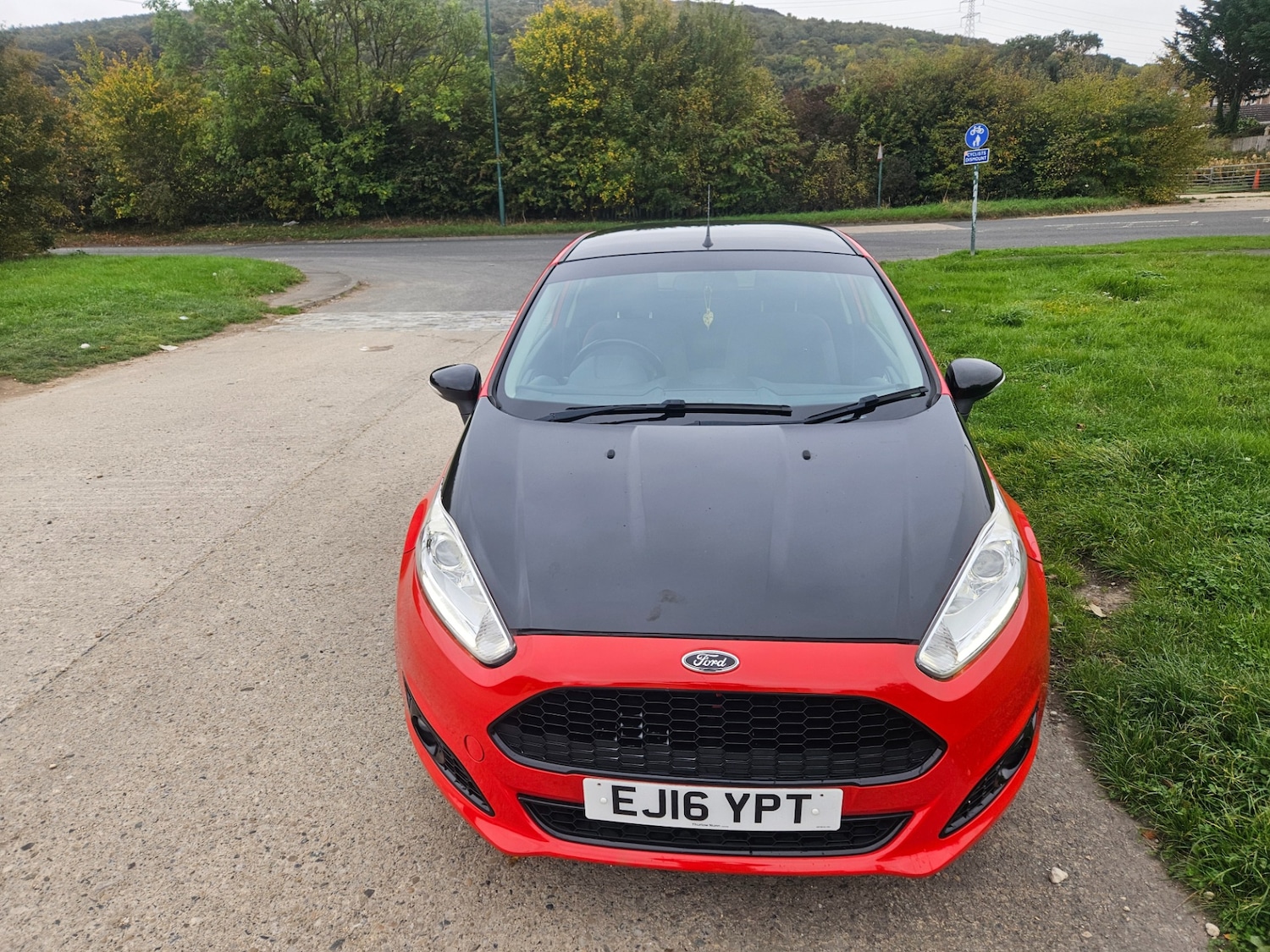 Used Ford Fiesta 2016 for sale - 75791248: Photo 9