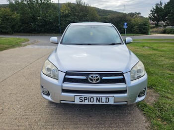 Used Toyota RAV4 2010 for sale - 79731831: Photo