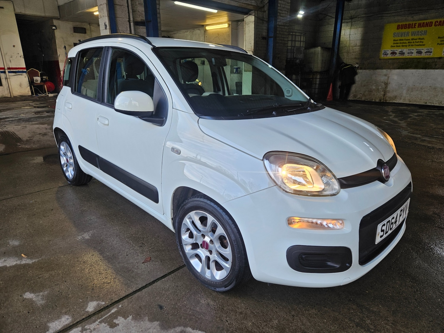 Used Fiat Panda 2014 for sale - 77605433: Photo 11