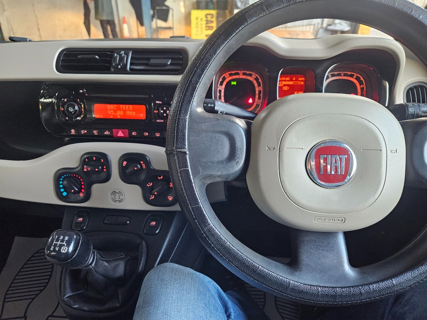 Used Fiat Panda 2014 for sale - 77605433: Photo 15