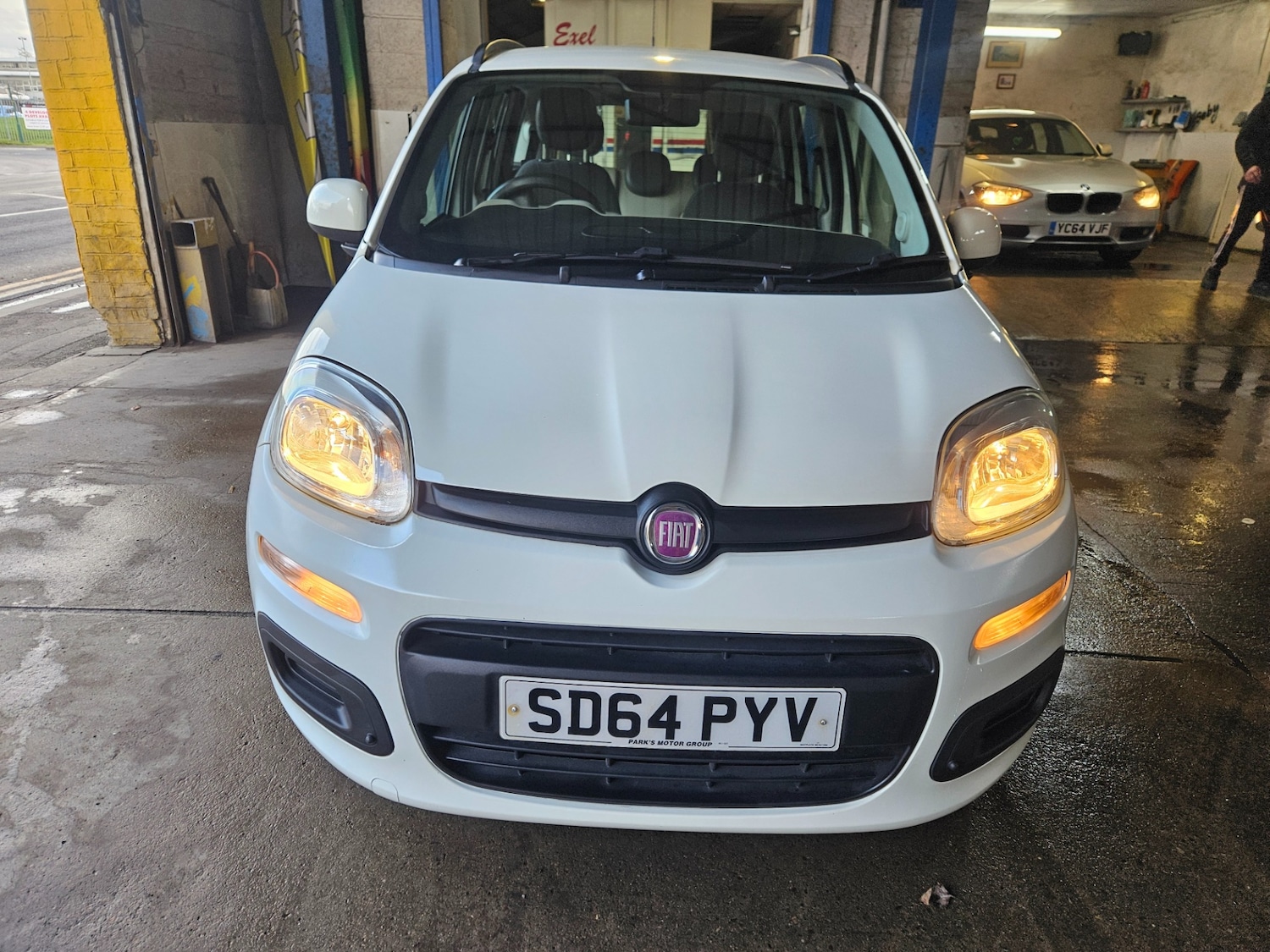 Used Fiat Panda 2014 for sale - 77605433: Photo 2