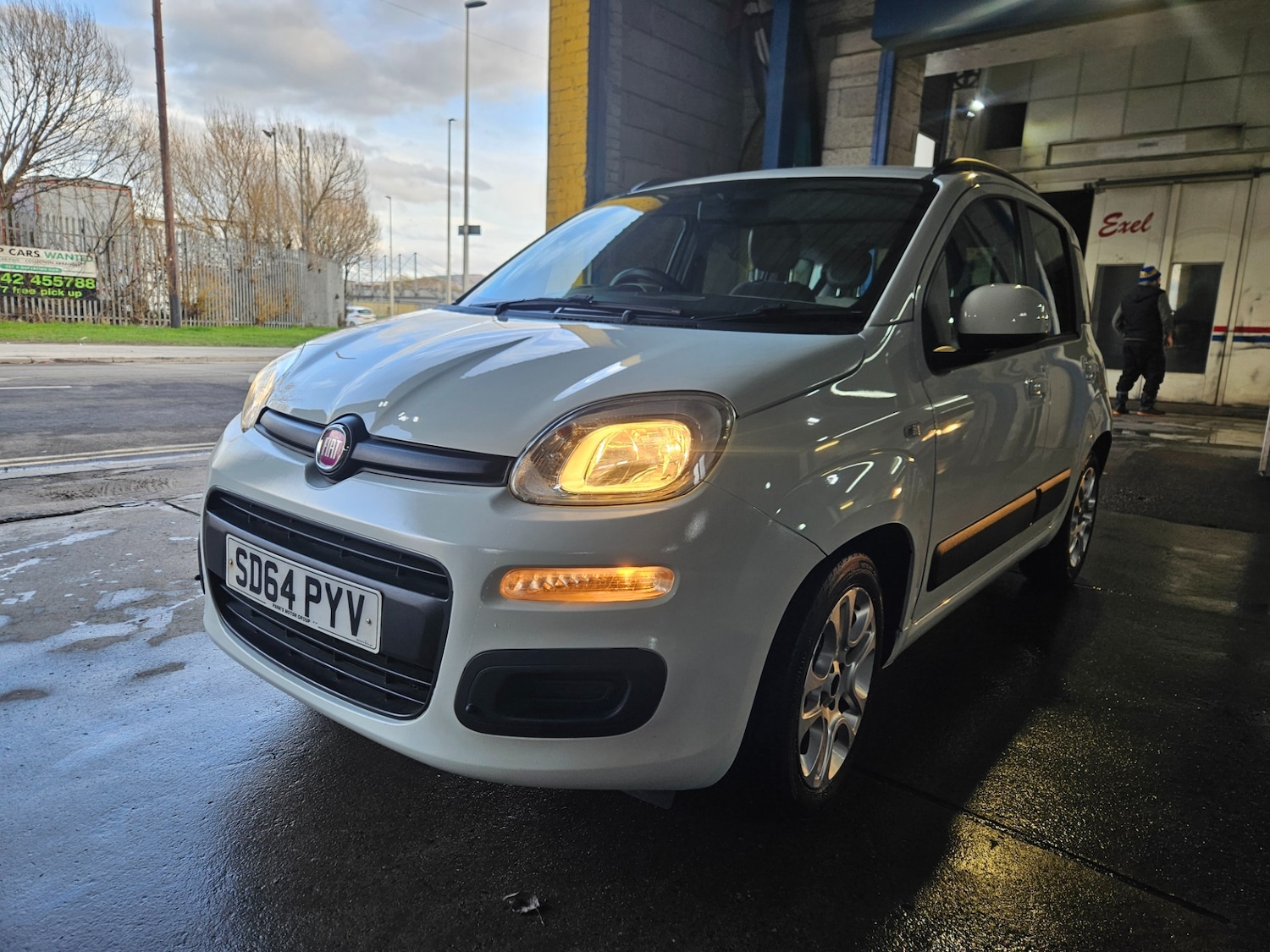 Used Fiat Panda 2014 for sale - 77605433: Photo 3