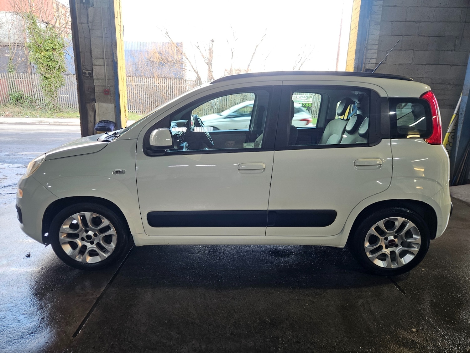 Used Fiat Panda 2014 for sale - 77605433: Photo 4