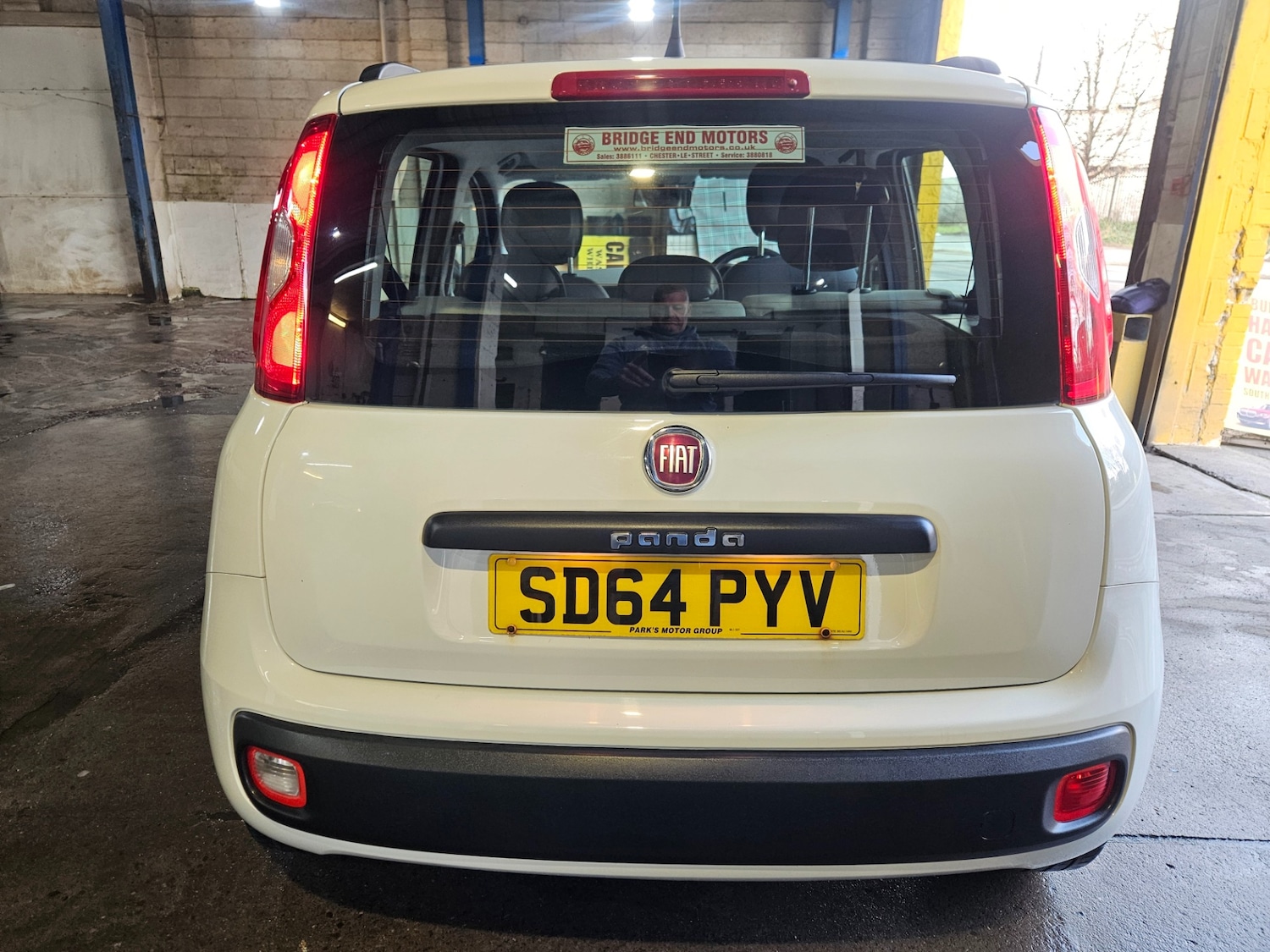 Used Fiat Panda 2014 for sale - 77605433: Photo 7