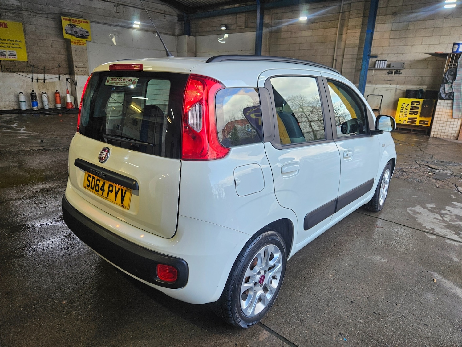 Used Fiat Panda 2014 for sale - 77605433: Photo 9