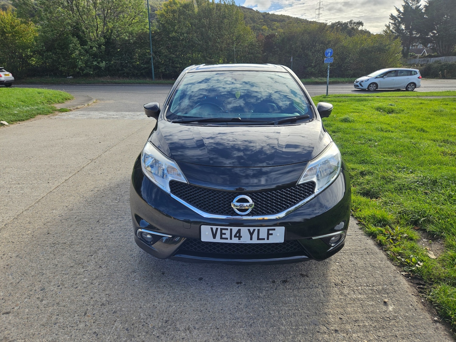 Used Nissan Note 2014 for sale - 76064579: Photo 1