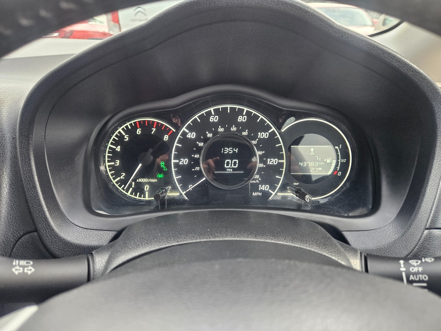 Used Nissan Note 2014 for sale - 76064579: Photo 12