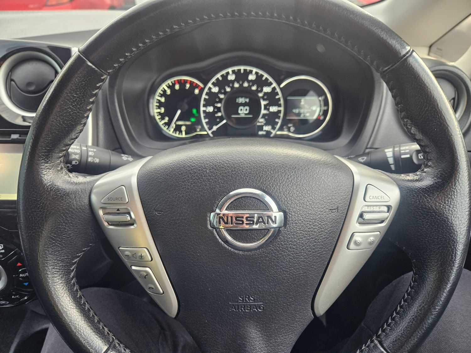 Used Nissan Note 2014 for sale - 76064579: Photo 13