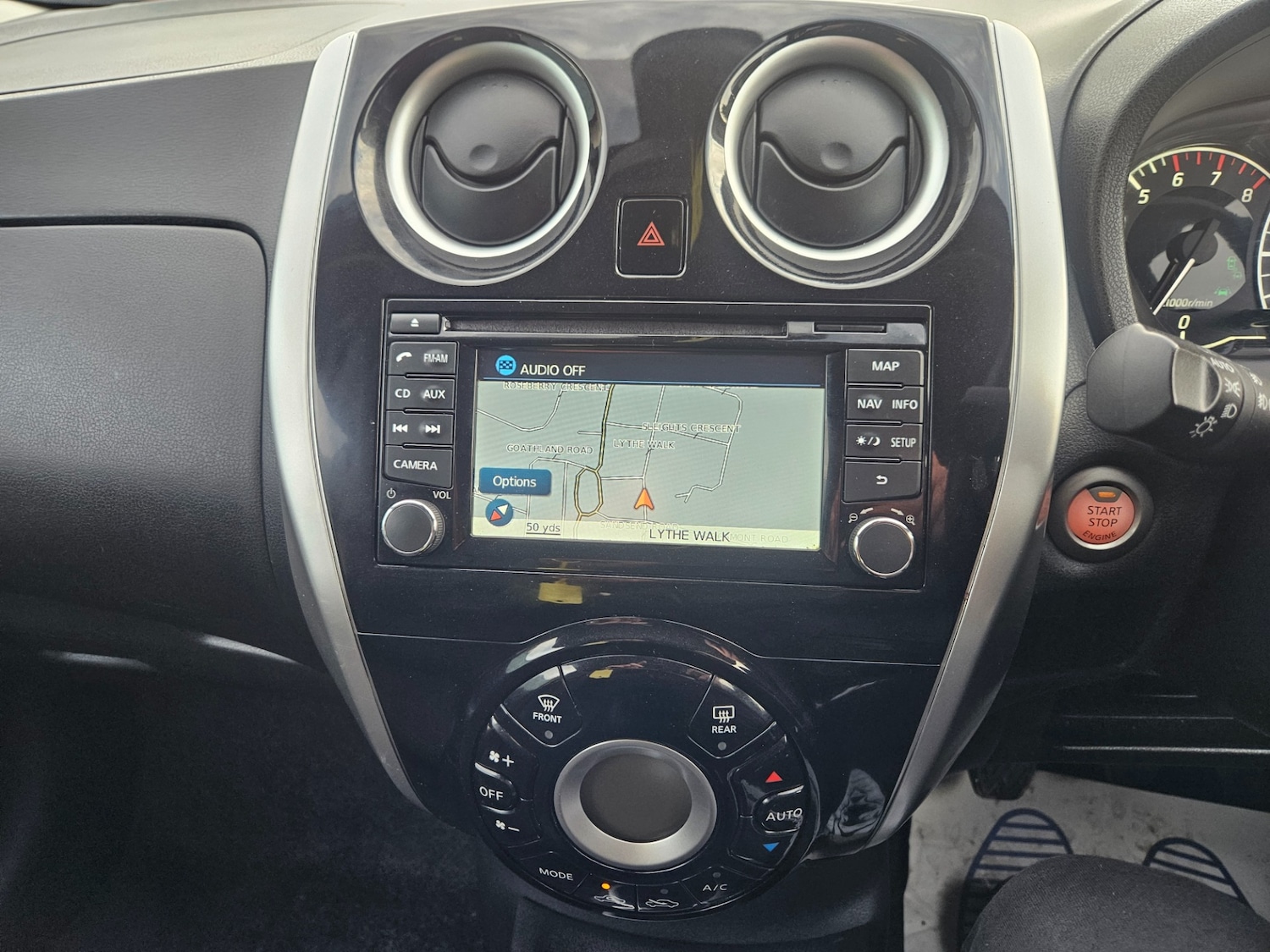 Used Nissan Note 2014 for sale - 76064579: Photo 14