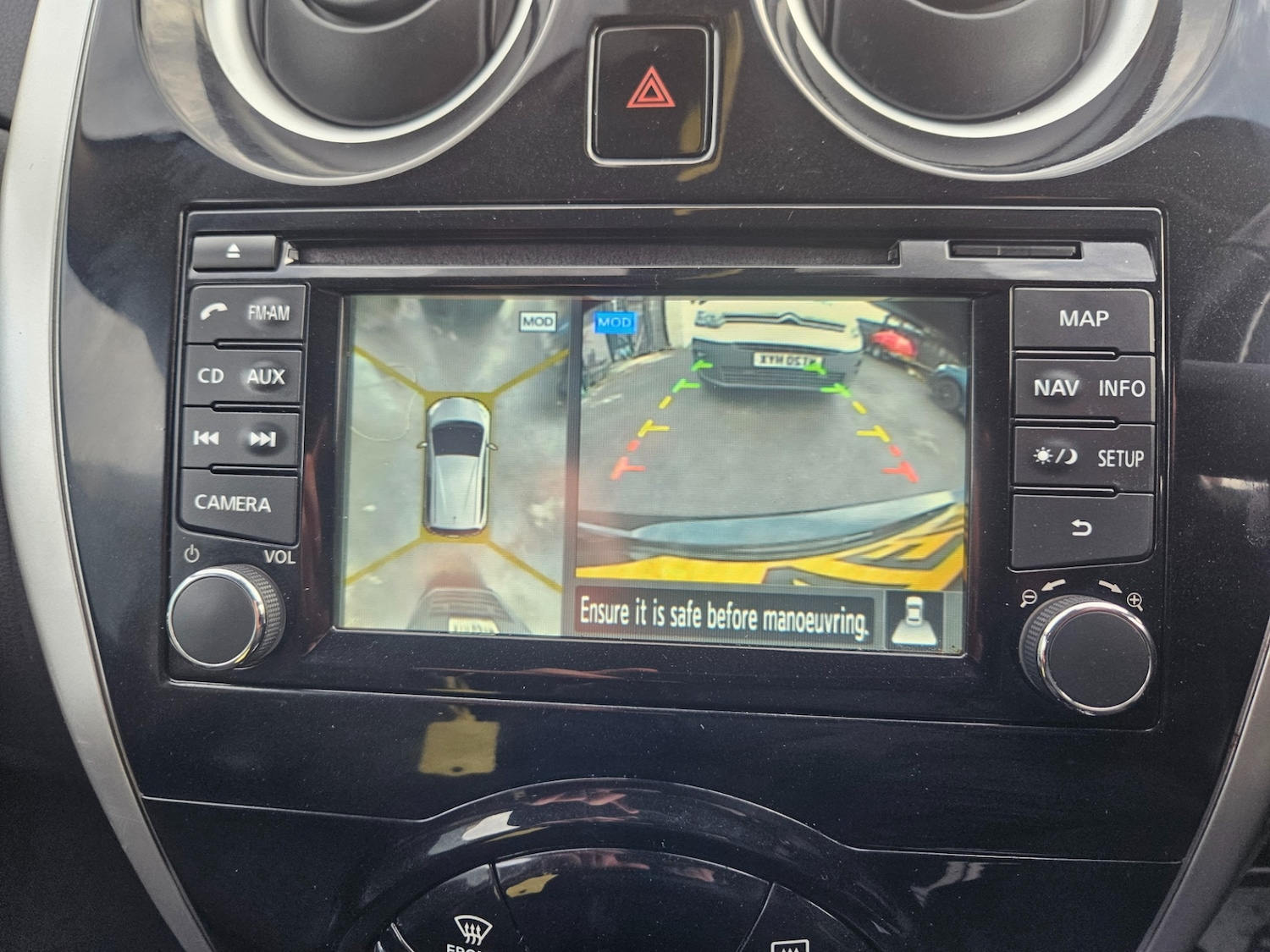 Used Nissan Note 2014 for sale - 76064579: Photo 15