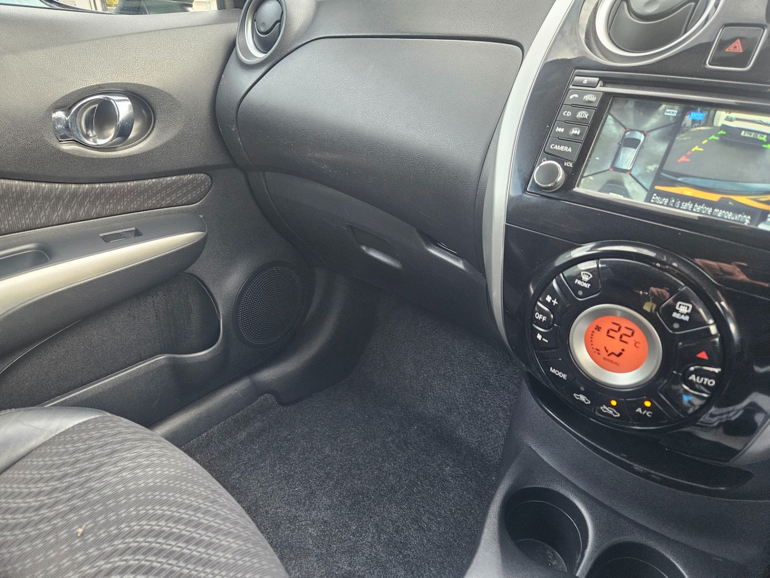 Used Nissan Note 2014 for sale - 76064579: Photo 18