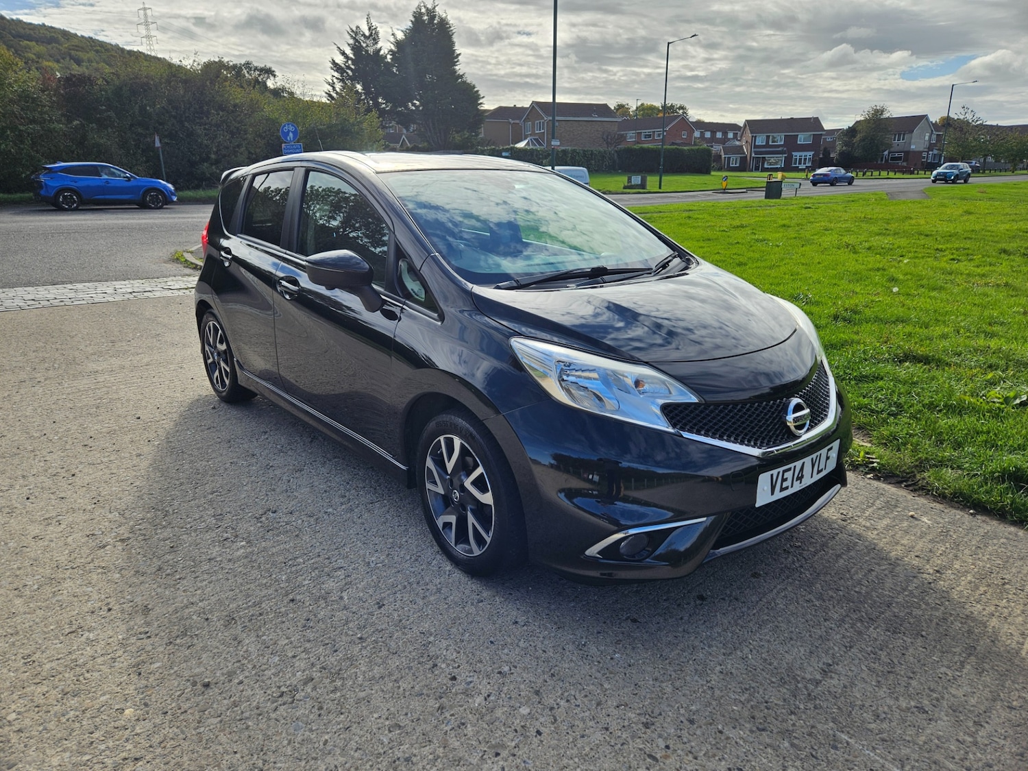 Used Nissan Note 2014 for sale - 76064579: Photo 2