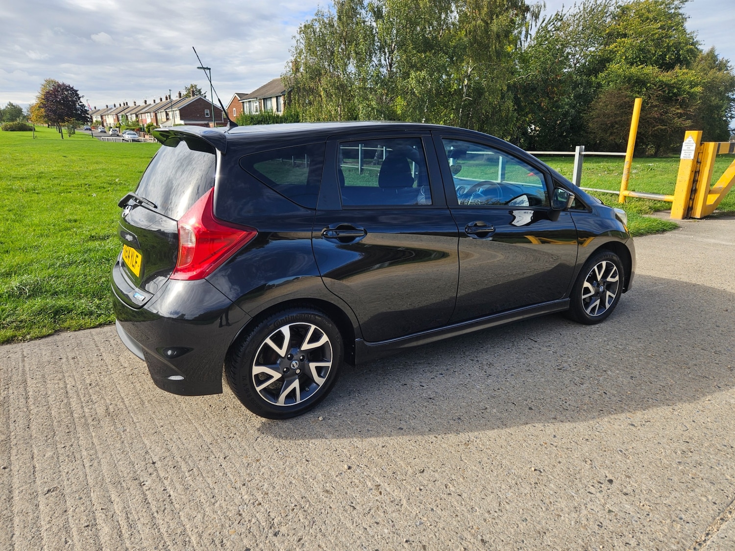 Used Nissan Note 2014 for sale - 76064579: Photo 4