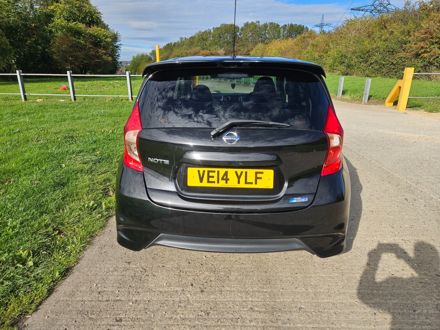 Used Nissan Note 2014 for sale - 76064579: Photo 5