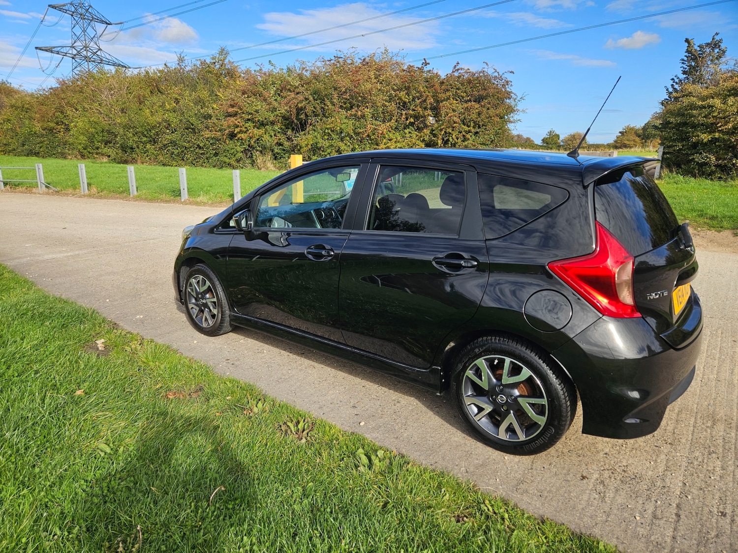 Used Nissan Note 2014 for sale - 76064579: Photo 6