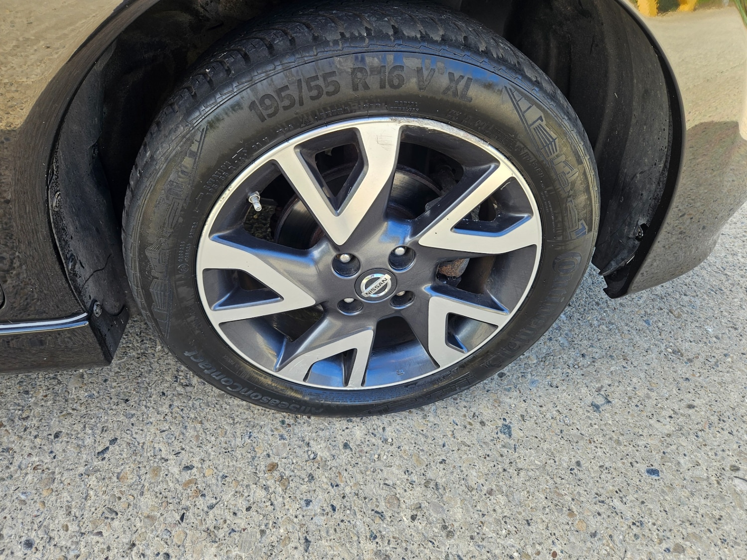 Used Nissan Note 2014 for sale - 76064579: Photo 9