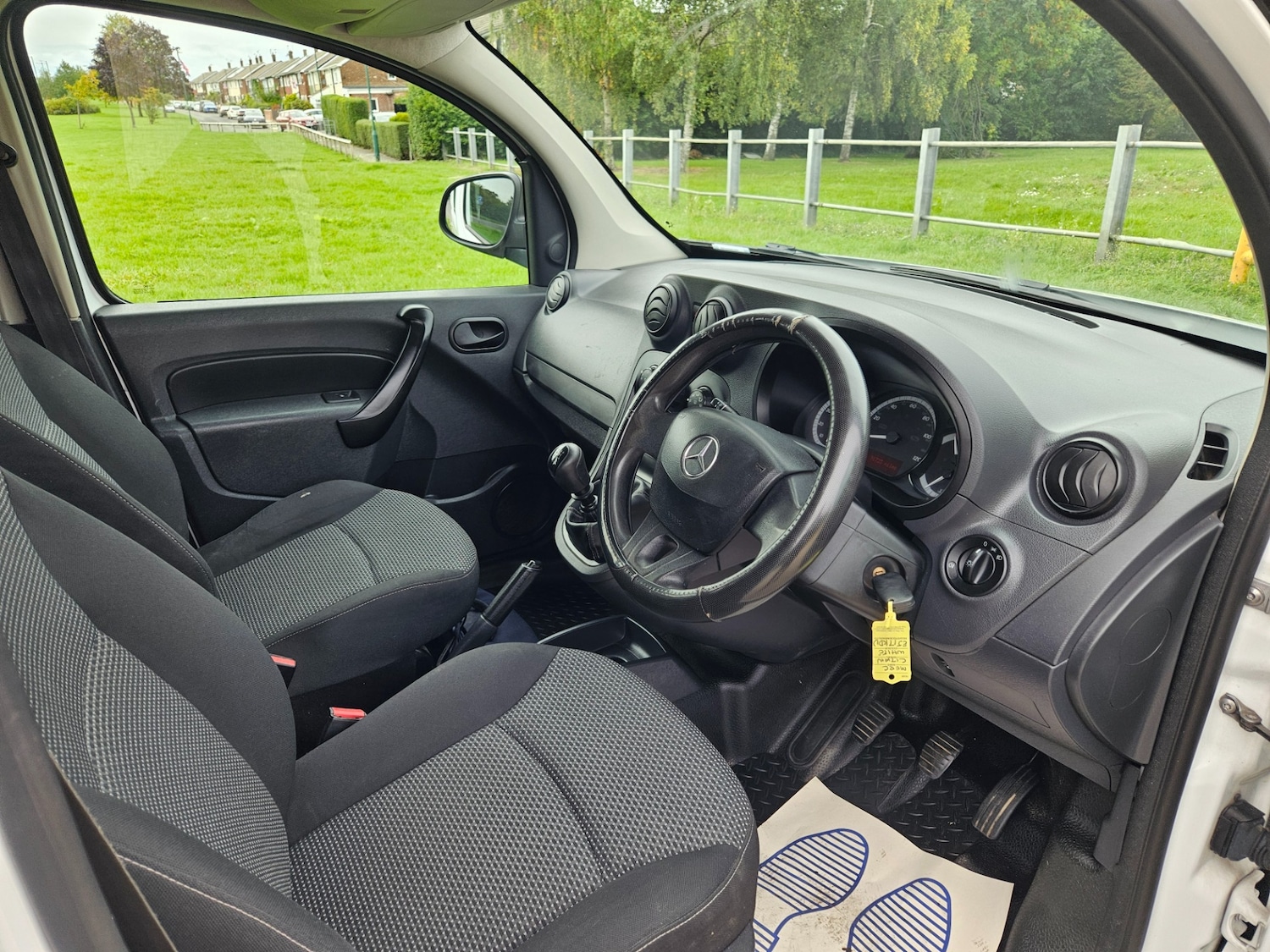 Used Mercedes-Benz Citan 2017 for sale - 76102539: Photo 14