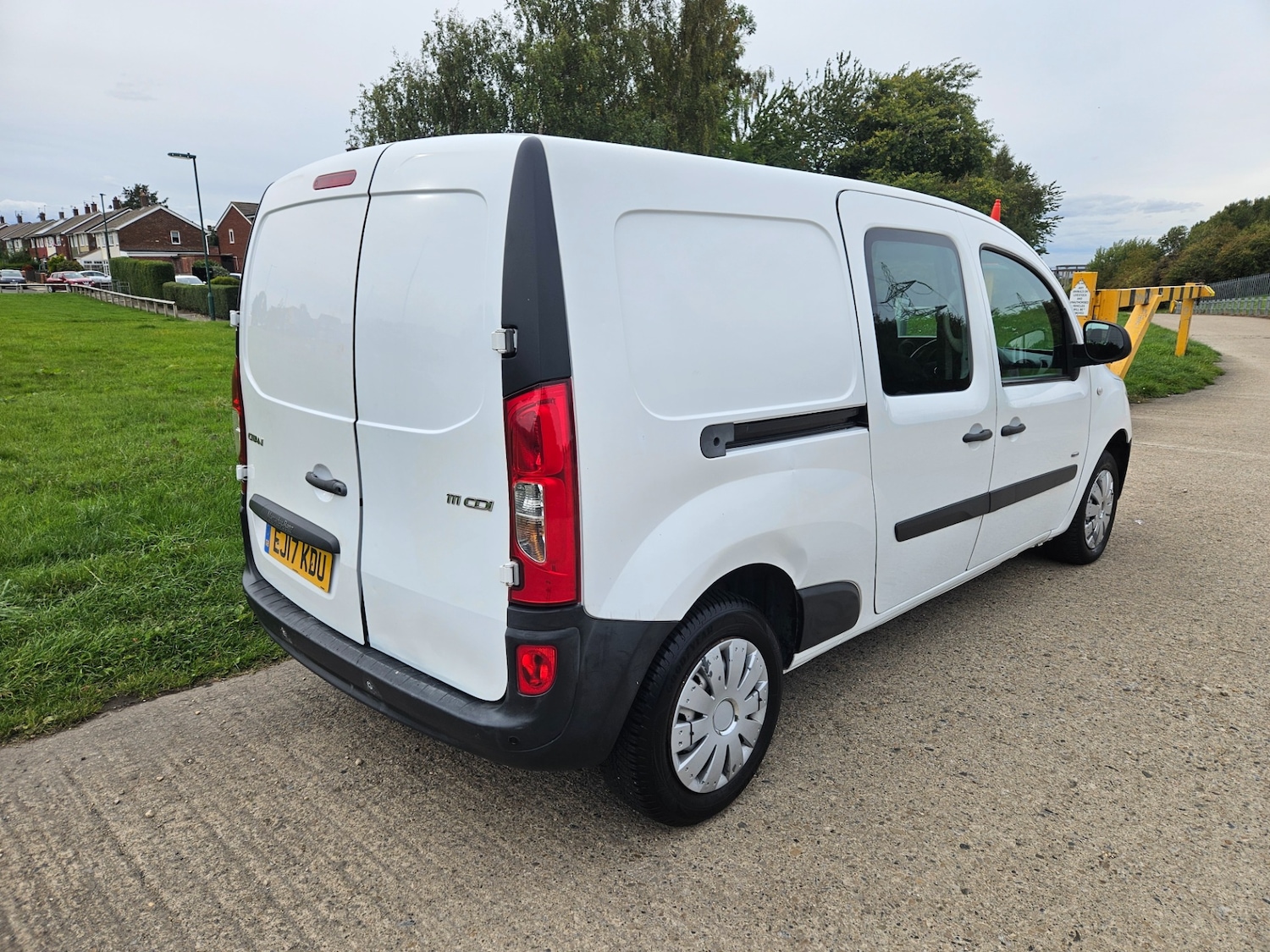 Used Mercedes-Benz Citan 2017 for sale - 76102539: Photo 3