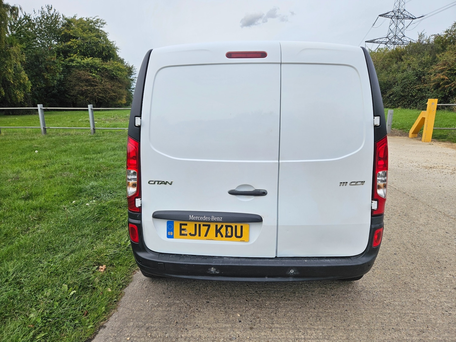 Used Mercedes-Benz Citan 2017 for sale - 76102539: Photo 4