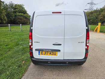Used Mercedes-Benz Citan 2017 for sale - 76102539: Photo 4