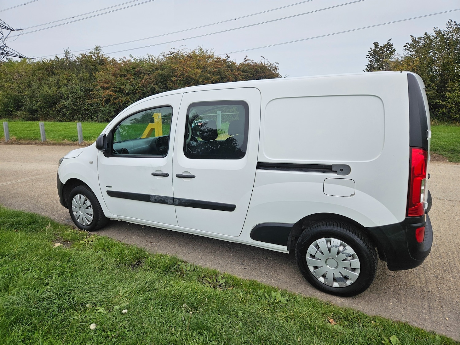 Used Mercedes-Benz Citan 2017 for sale - 76102539: Photo 5