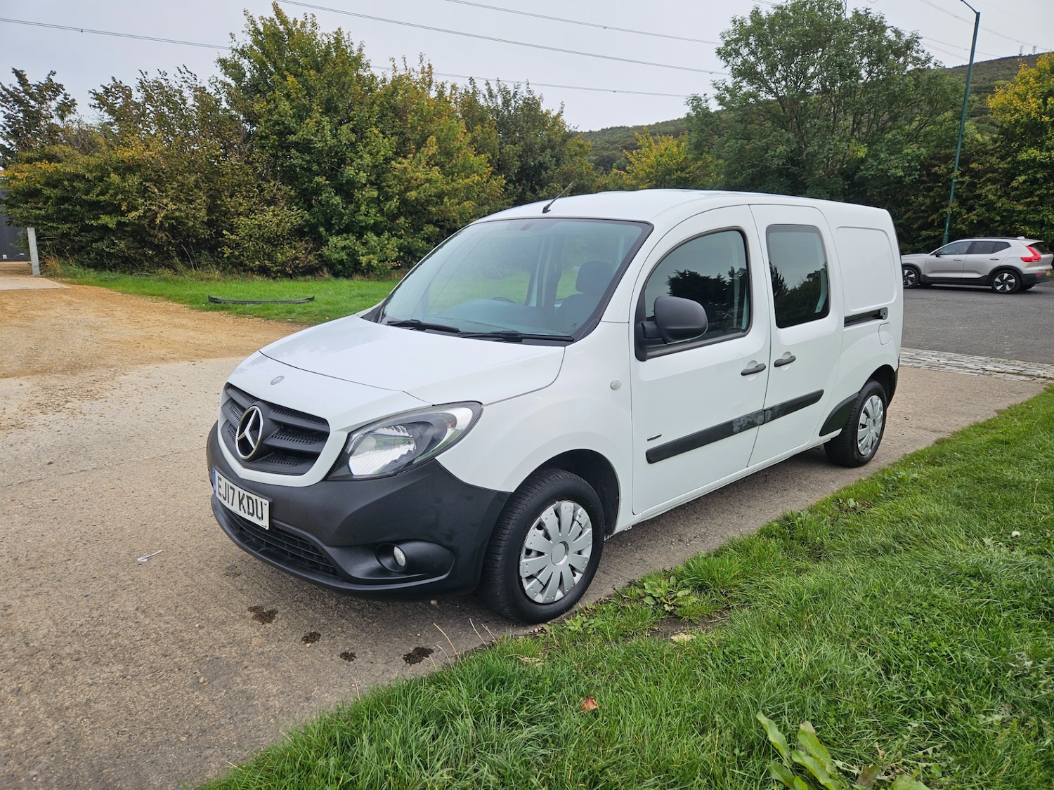 Used Mercedes-Benz Citan 2017 for sale - 76102539: Photo 6
