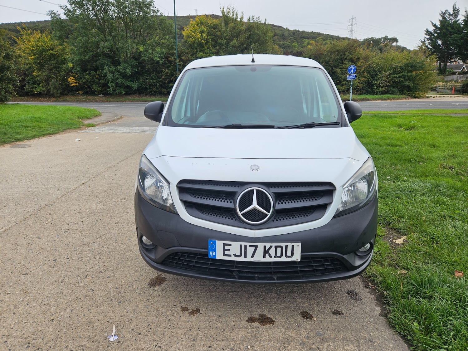 Used Mercedes-Benz Citan 2017 for sale - 76102539: Photo 7