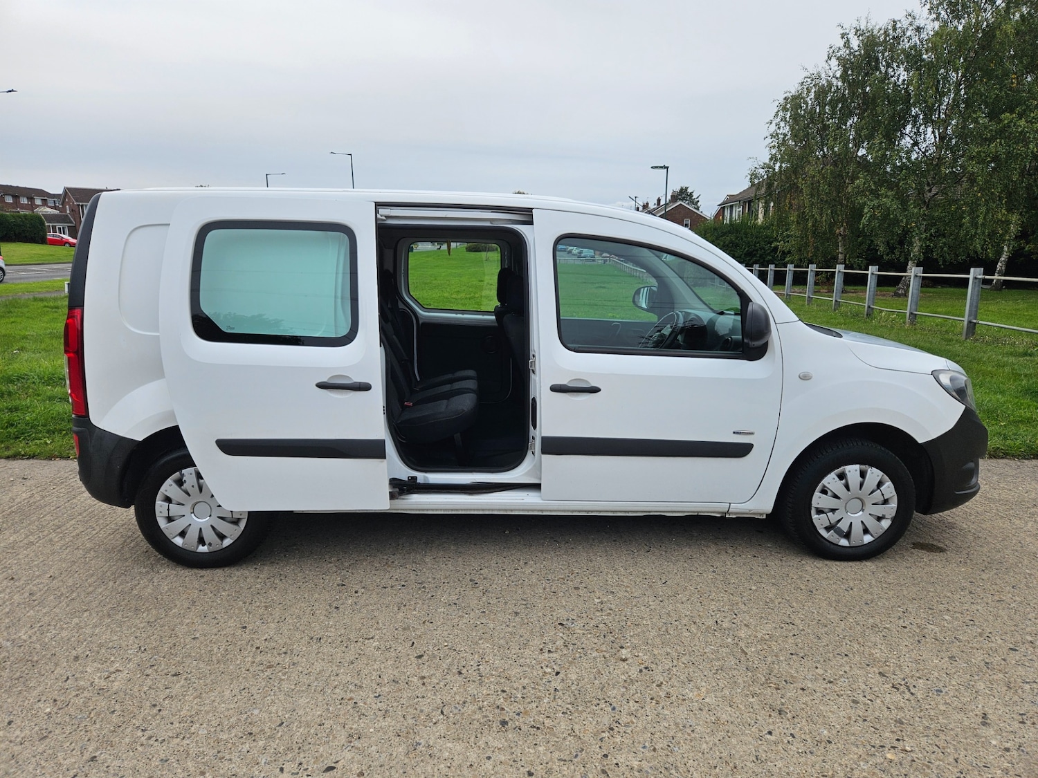 Used Mercedes-Benz Citan 2017 for sale - 76102539: Photo 8
