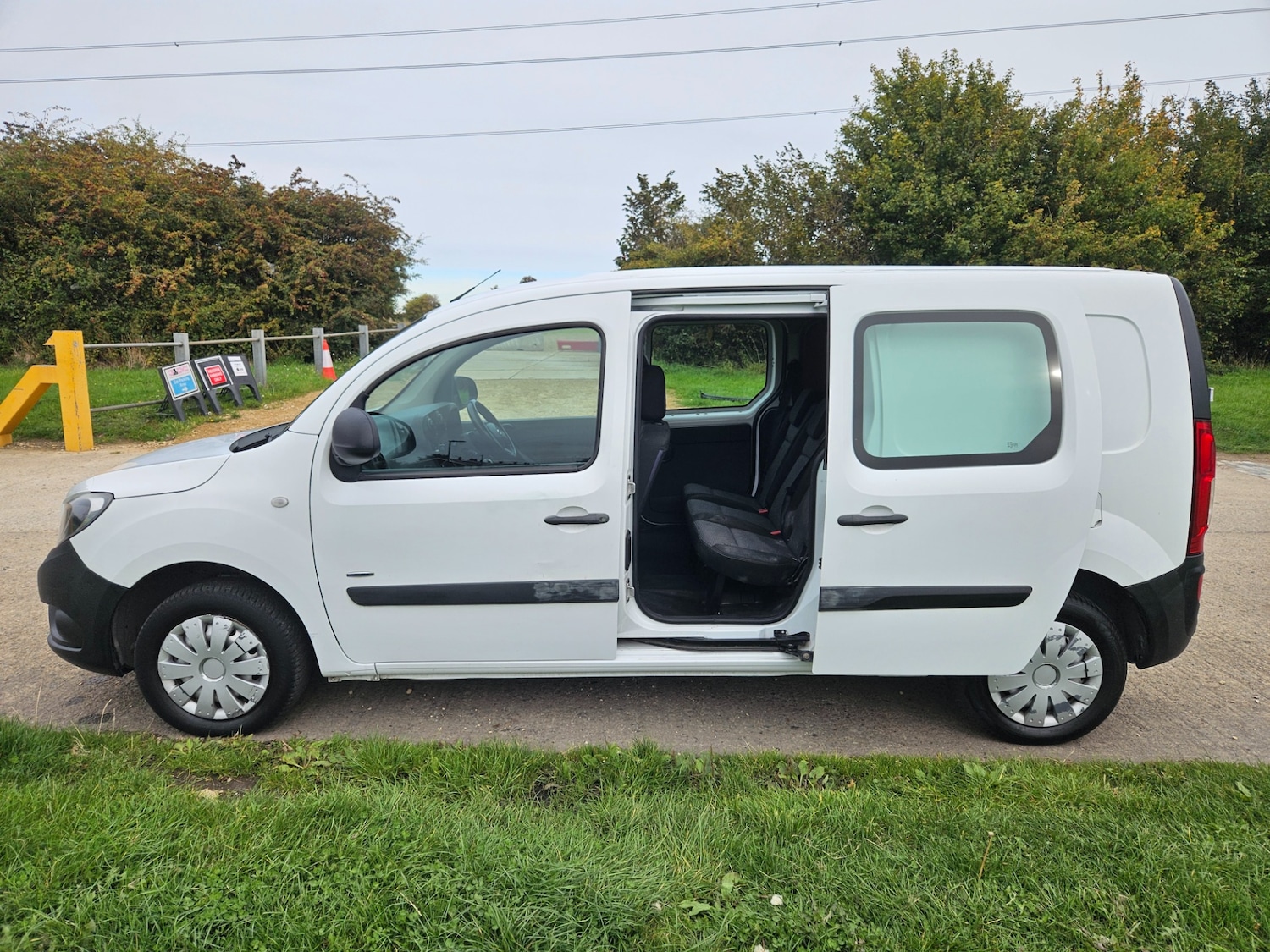 Used Mercedes-Benz Citan 2017 for sale - 76102539: Photo 9