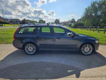 Used Volvo V50 2011 for sale - 74791288: Photo
