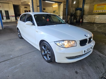 Used BMW 1 Series 2009 for sale - 78309951: Photo
