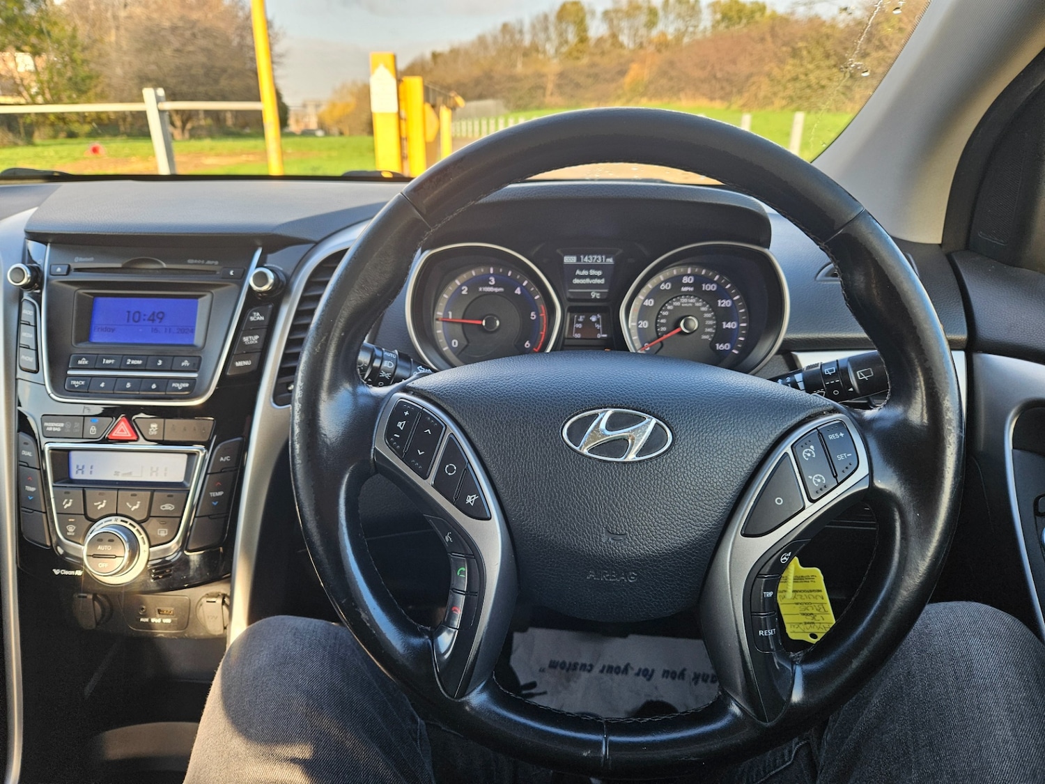 Vehicle 20