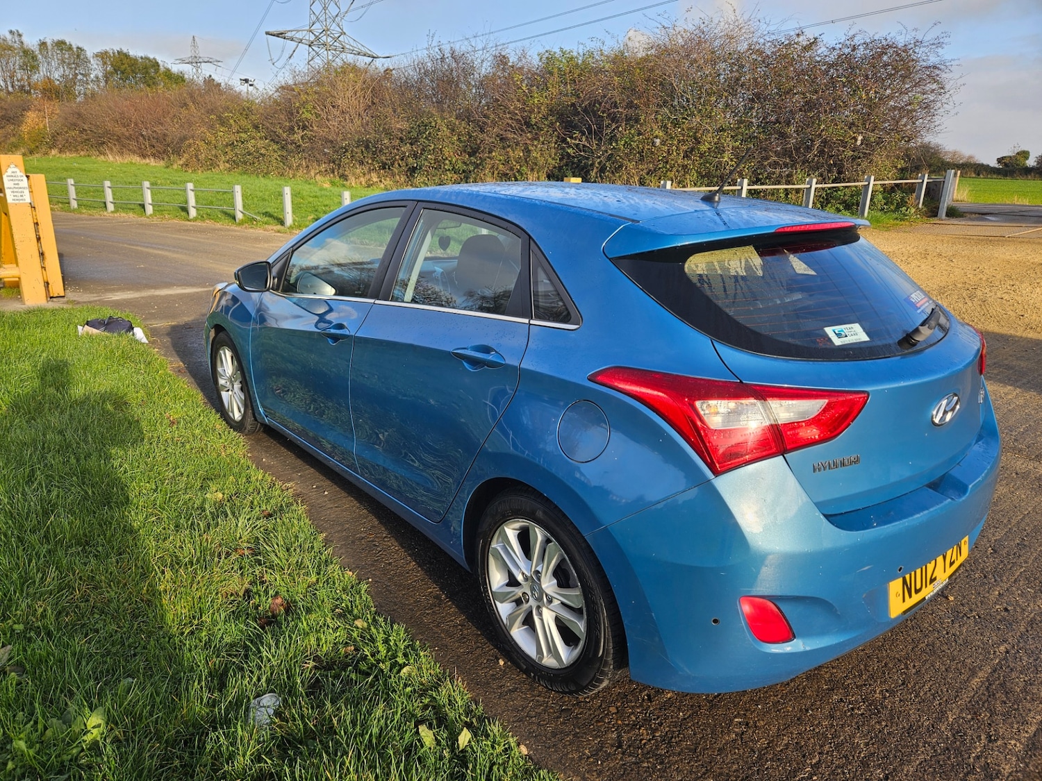 Vehicle 5