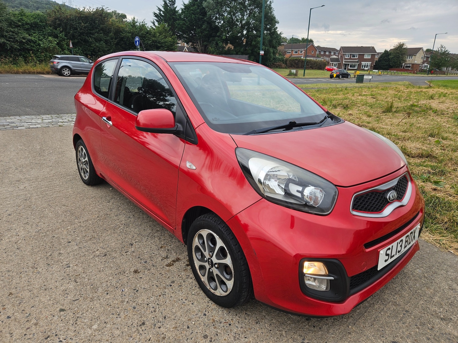 Vehicle 1