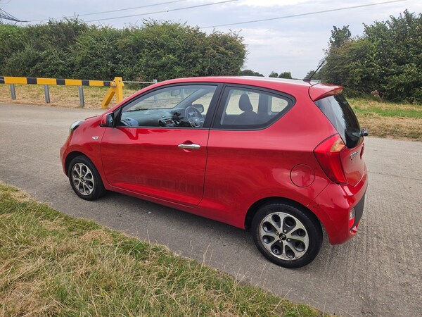 Used Kia Picanto 2013 for sale - 71966434: Photo 16