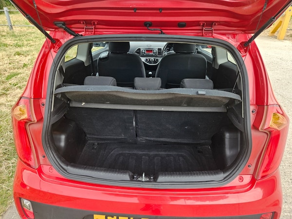 Used Kia Picanto 2013 for sale - 71966434: Photo 19