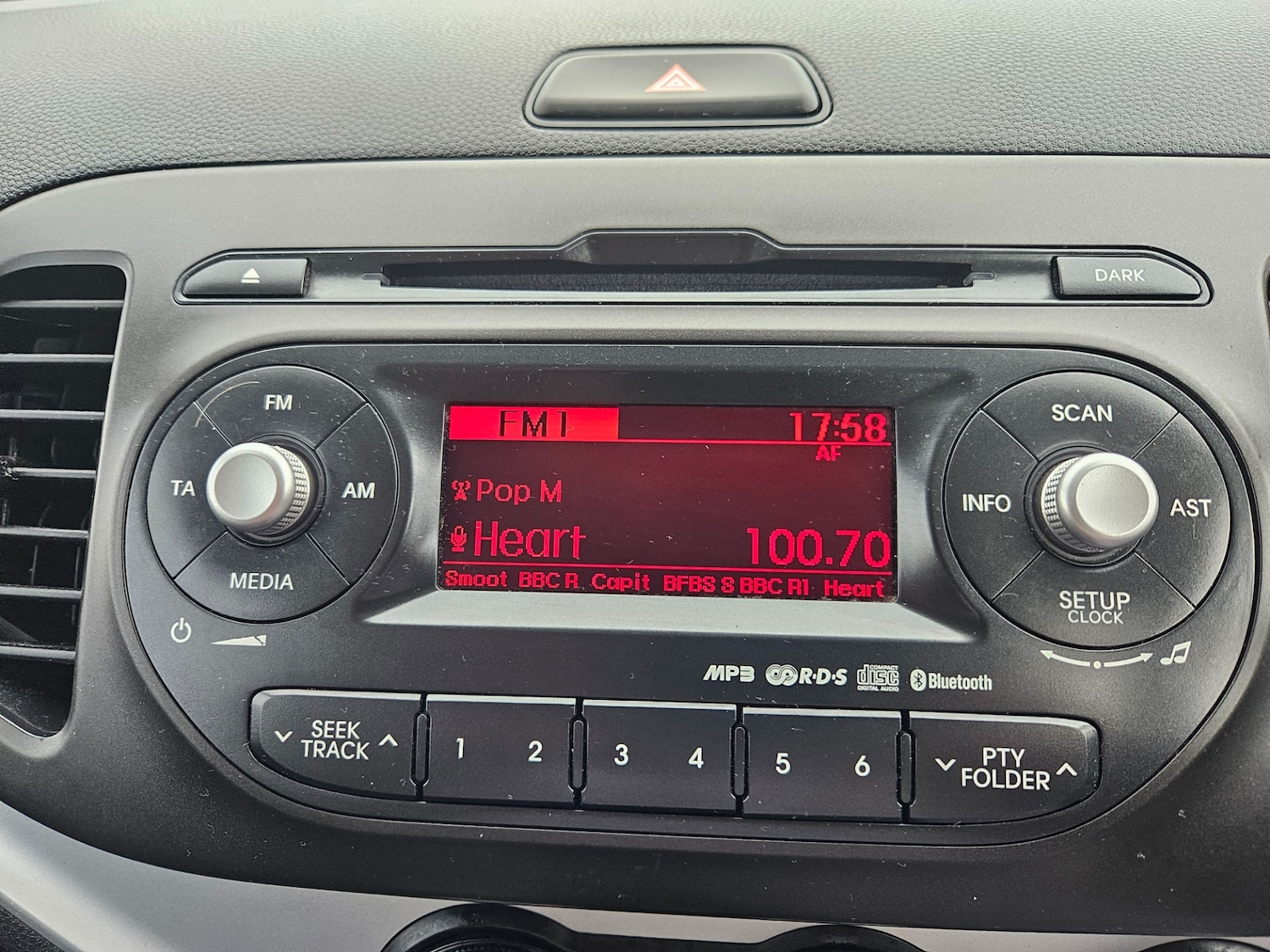 Vehicle 22