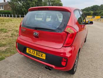 Used Kia Picanto 2013 for sale - 71966434: Photo