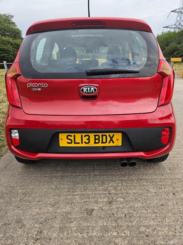 Used Kia Picanto 2013 for sale - 71966434: Photo 4