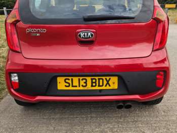 Used Kia Picanto 2013 for sale - 71966434: Photo