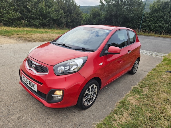 Used Kia Picanto 2013 for sale - 71966434: Photo 5