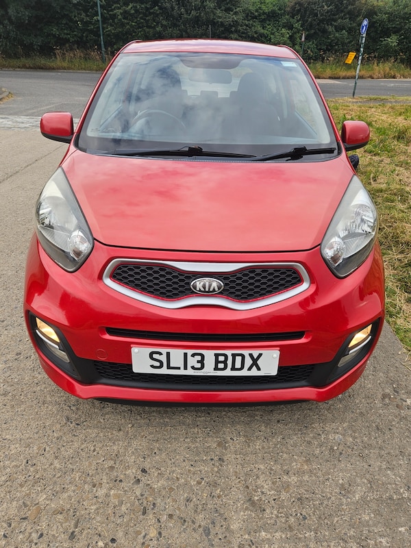 Used Kia Picanto 2013 for sale - 71966434: Photo 6