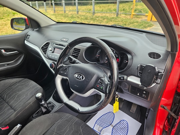 Used Kia Picanto 2013 for sale - 71966434: Photo 7