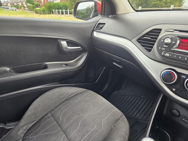 Used Kia Picanto 2013 for sale - 71966434: Photo 9