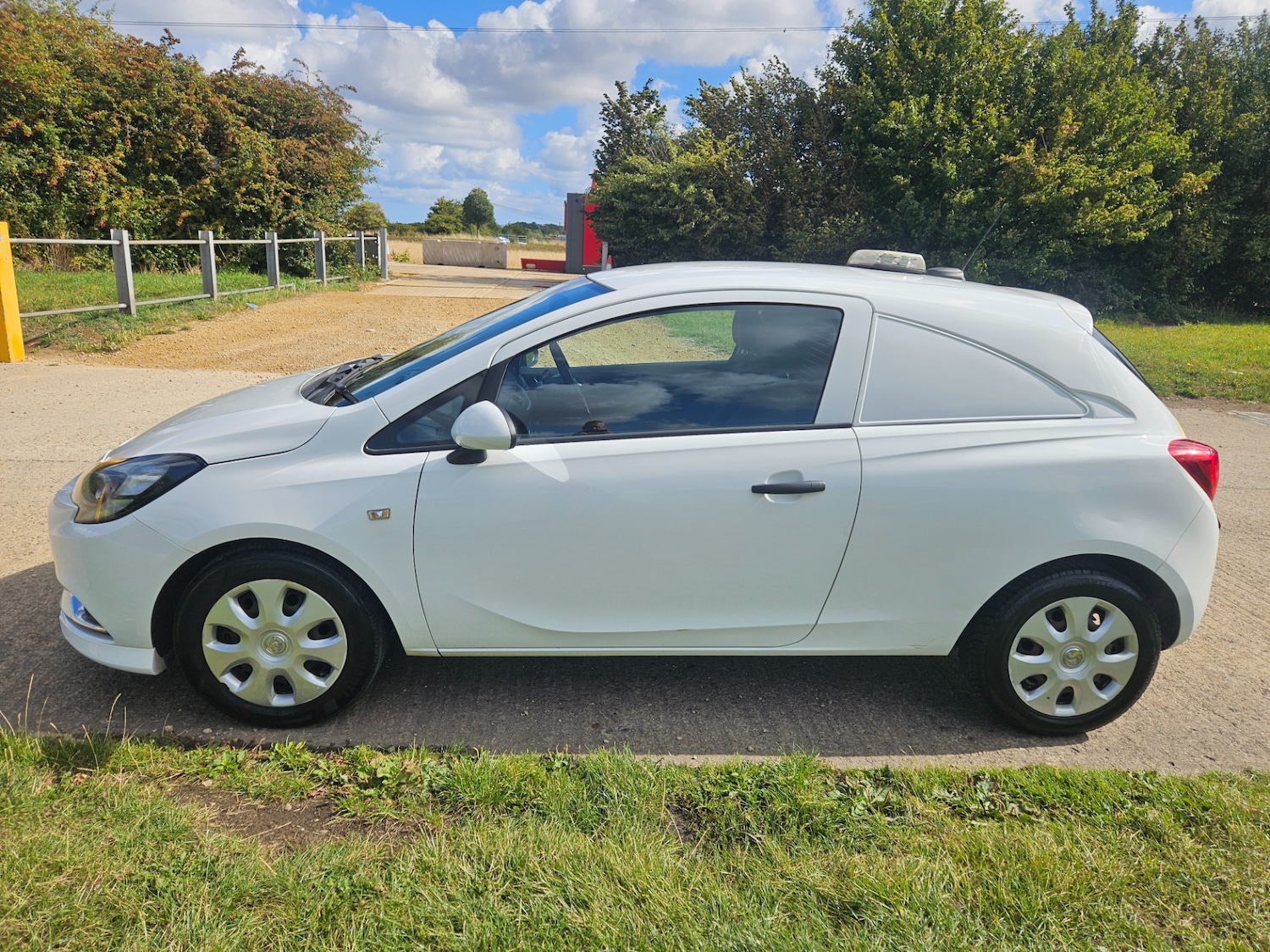 Vehicle 3