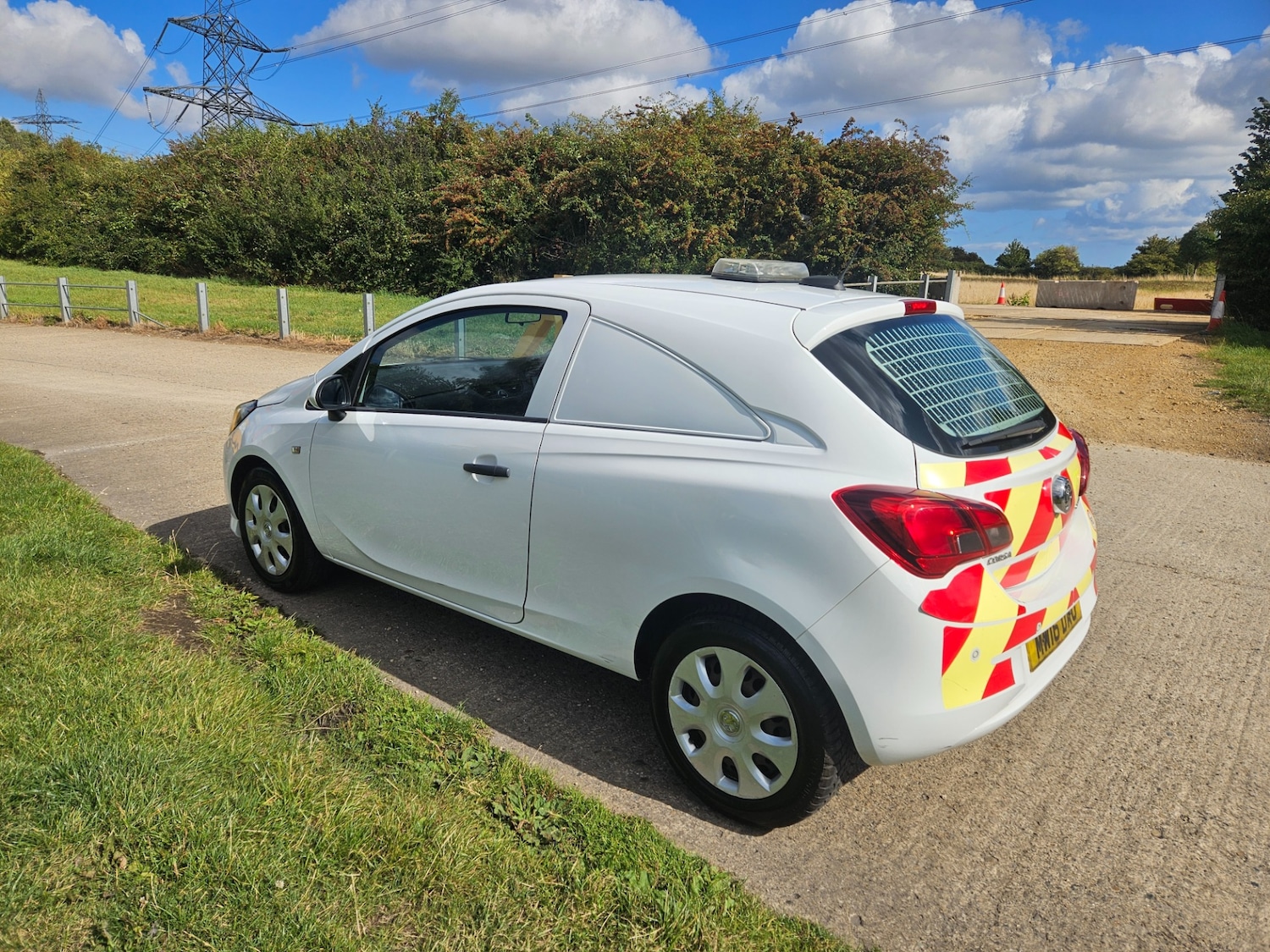 Vehicle 4