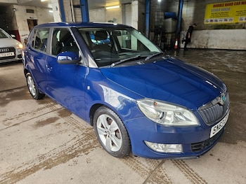 Used Skoda Fabia 2013 for sale - 78251677: Photo