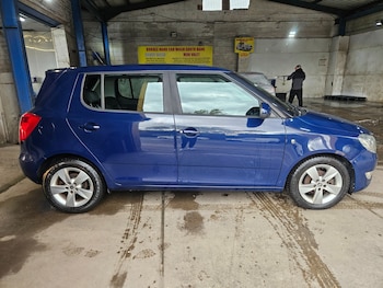 Used Skoda Fabia 2013 for sale - 78251677: Photo
