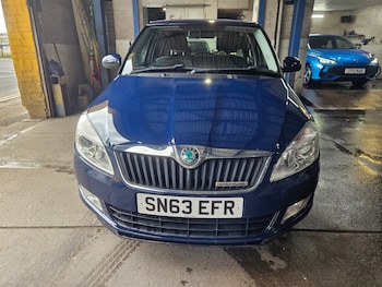 Used Skoda Fabia 2013 for sale - 78251677: Photo